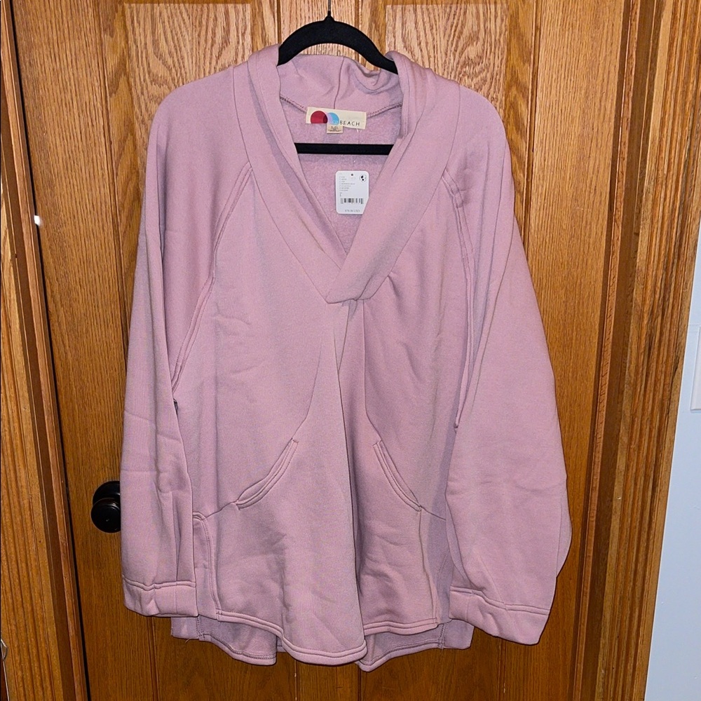 Free people sweater